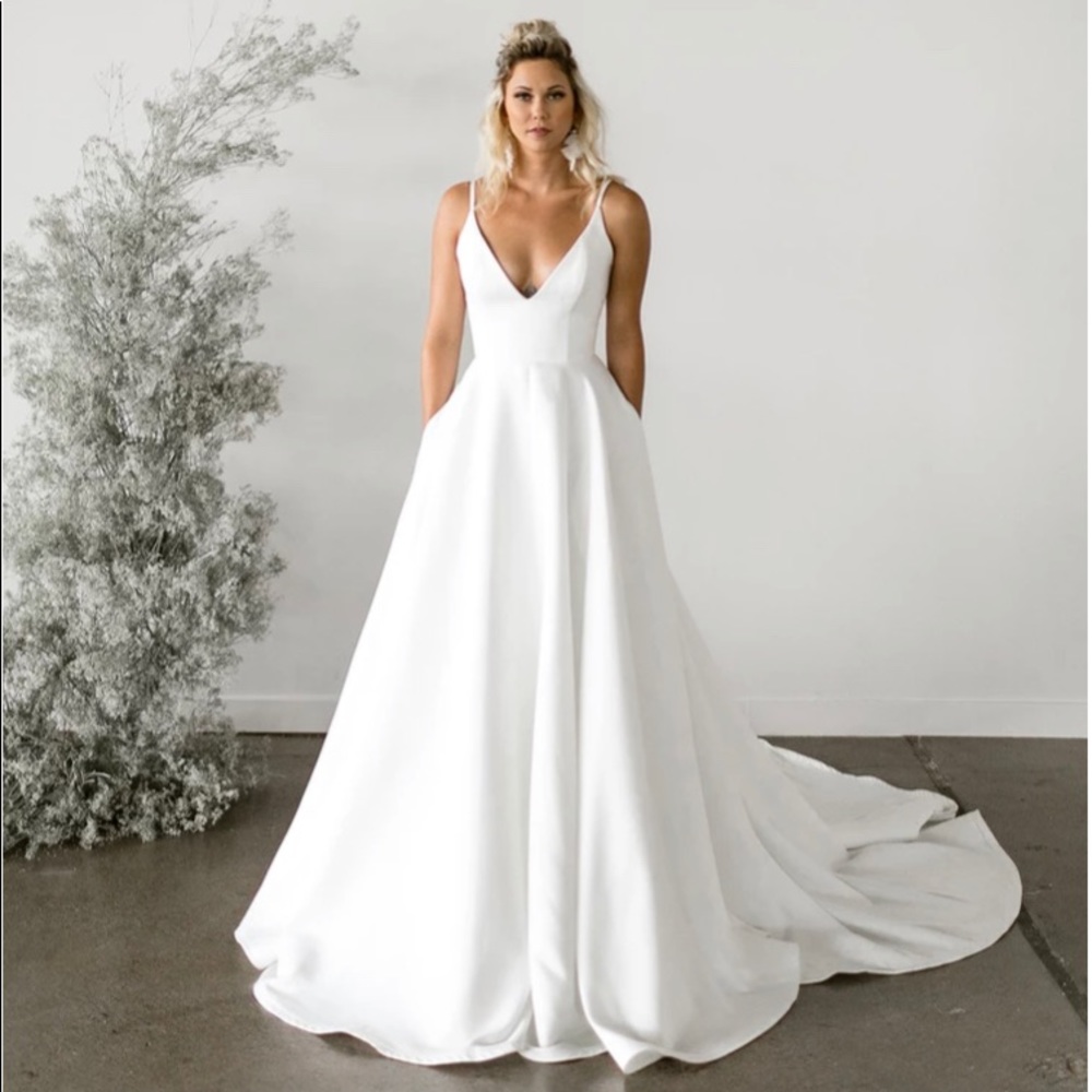 Tara LaTour - Custom Made Phillips Wedding Dress